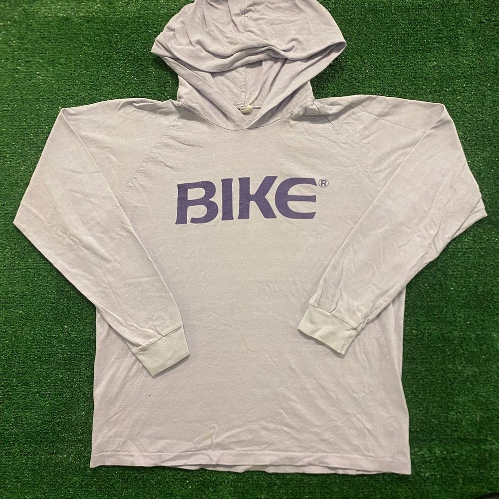 Bike Vintage 80s Essential Hoodie Sweatshirt